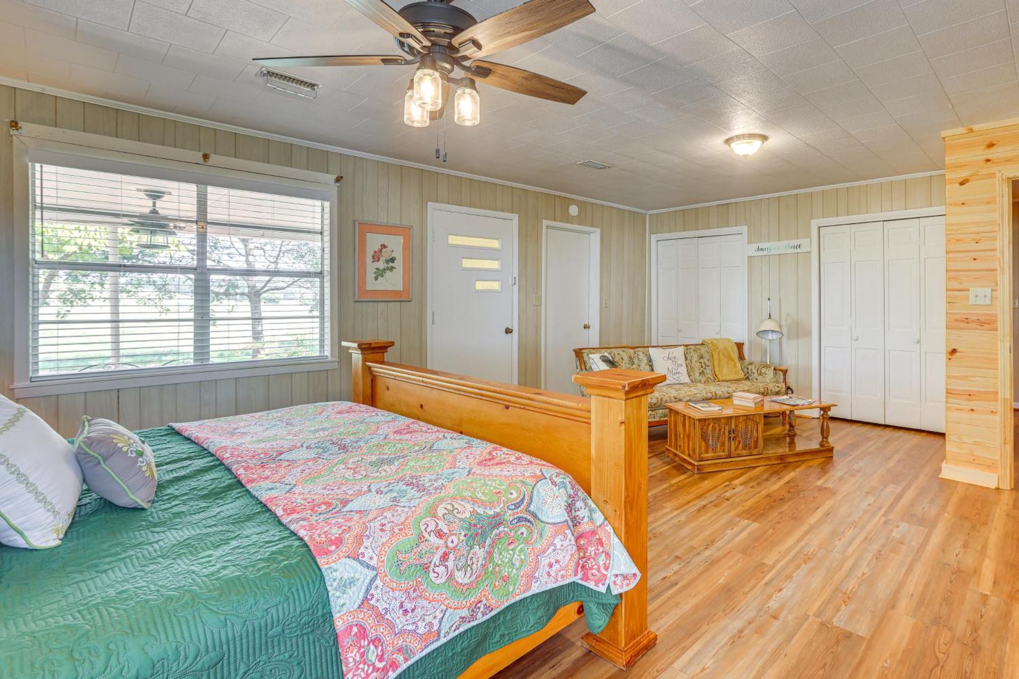 Country Home Near Lake Wedowee Patio And Fire Pit! Lineville エクステリア 写真
